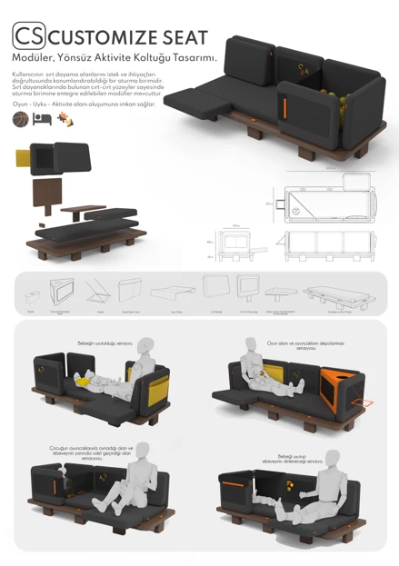 Ege İhracatçı Birlikleri II. Ezber Bozan Tasarım Yarışması